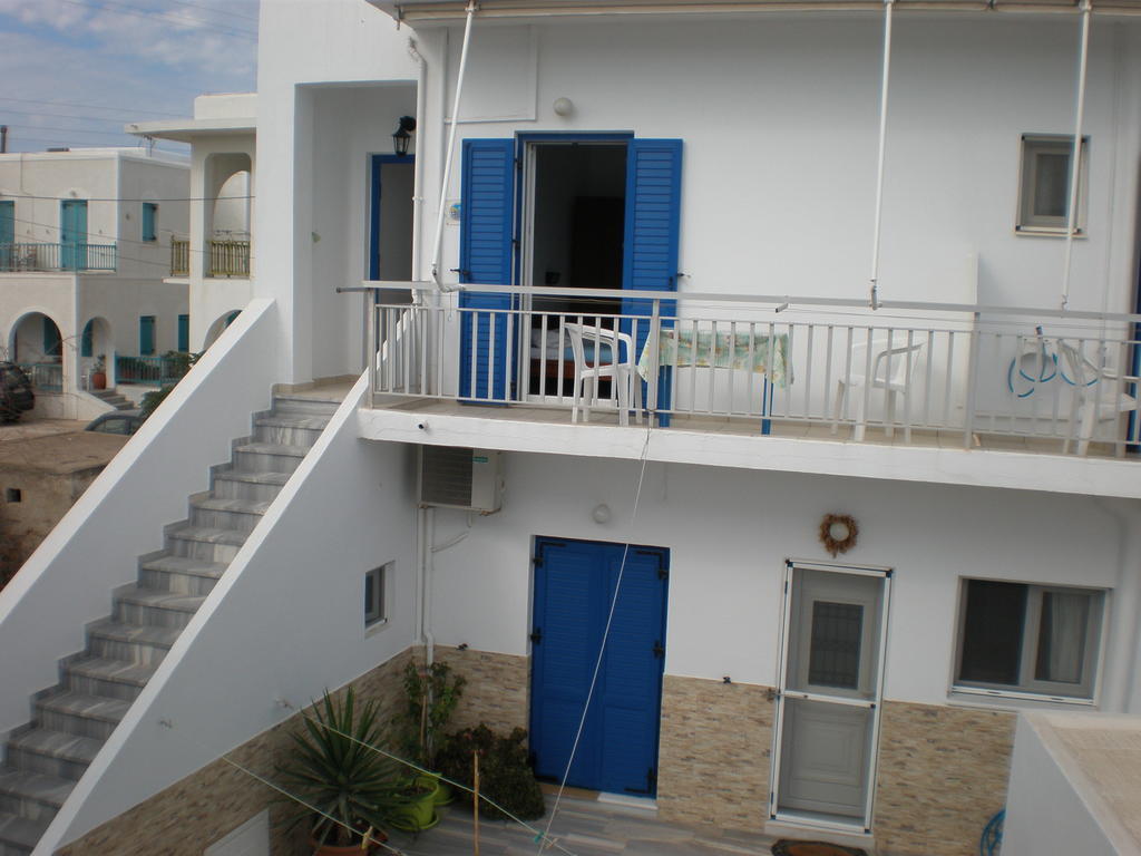 Chrysa Daire Antiparos Town Dış mekan fotoğraf