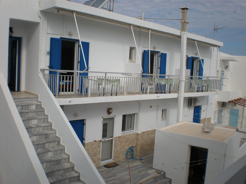 Chrysa Daire Antiparos Town Dış mekan fotoğraf