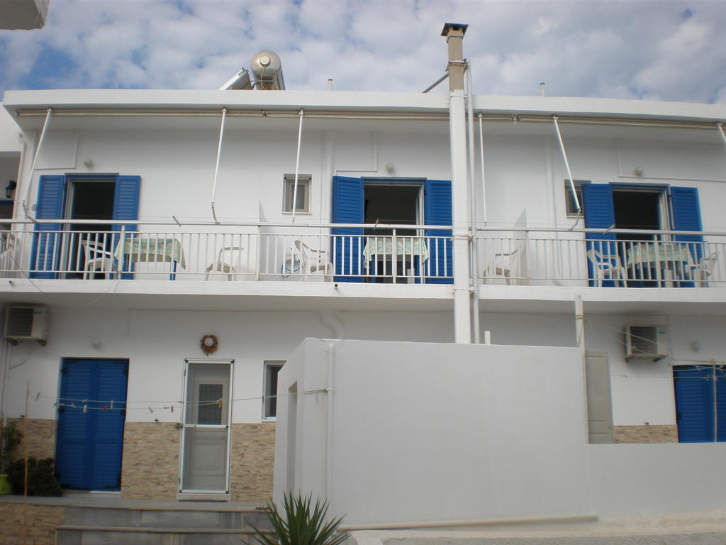 Chrysa Daire Antiparos Town Dış mekan fotoğraf