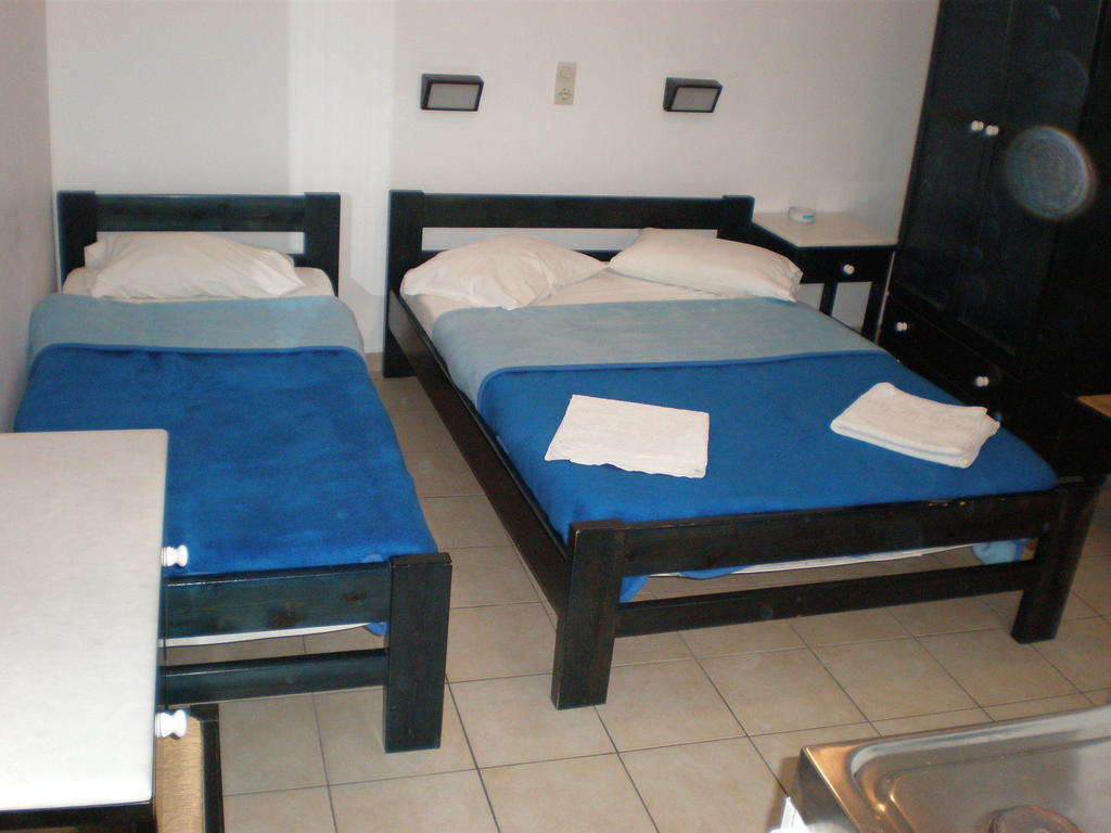 Chrysa Daire Antiparos Town Dış mekan fotoğraf