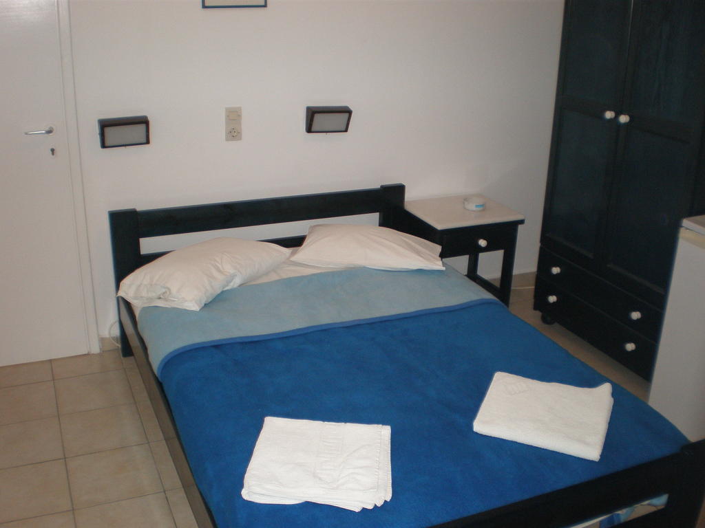 Chrysa Daire Antiparos Town Dış mekan fotoğraf